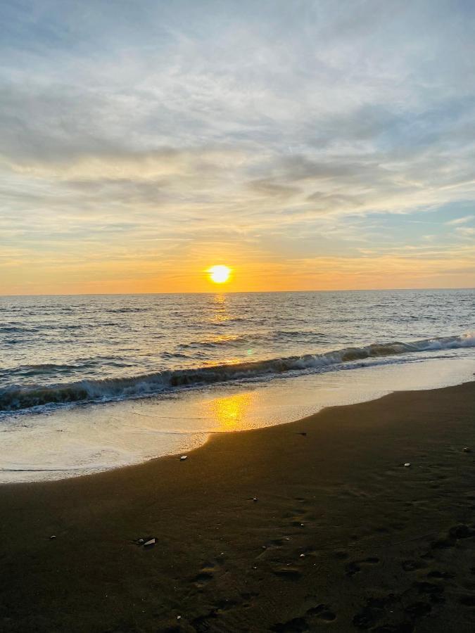 Dimora Novella Apartment Lido di Ostia Ngoại thất bức ảnh