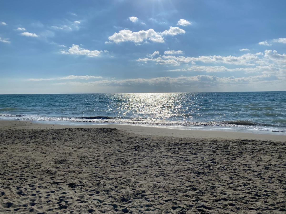 Dimora Novella Apartment Lido di Ostia Ngoại thất bức ảnh